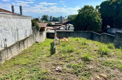 Terreno à venda no bairro santana em pindamonhangaba!