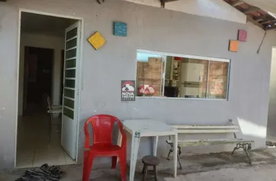 Casa com 2 quartos à venda na Rua Caraguatatuba, Casa, 86, Travessão, Caraguatatuba