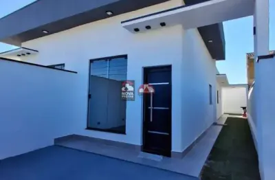 Casa com 2 quartos à venda na Avenida Pedro Reginaldo da Costa, 868, Balneário dos Golfinhos, Caraguatatuba