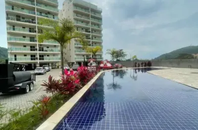 Apartamento com 2 quartos à venda na Alameda Dos Cedros Do Líbano, Bloco B, 197, Cidade Jardim, Caraguatatuba