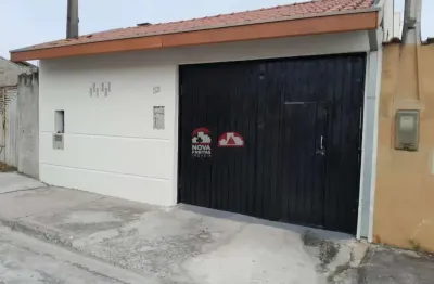 Casa com 2 quartos à venda na Rua Joaquim Alexandre Guimarães, 52, Residencial Parque dos Sinos, Jacareí