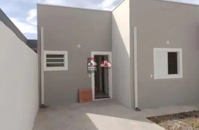 Casa com 2 quartos à venda na Rua Maria Izabel De Castro Vieira, 271, Setville Altos de São José, São José dos Campos