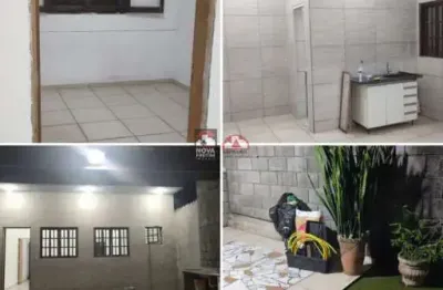 Casa com 2 quartos para alugar na Rua Deuteronômio, Casa, 123, Jardim Tarumãs, Caraguatatuba