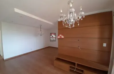 Apartamento com 3 quartos à venda na Rua Maurício Cardoso, Bloco A, 155, Jardim Terras do Sul, São José dos Campos