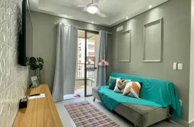 Apartamento com 2 quartos à venda na Avenida Nilo Braga Garcez, 1014, Martim de Sá, Caraguatatuba