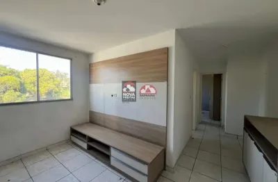 Apartamento com 2 quartos à venda na Avenida Monsenhor João José de Azevedo, 430, Crispim, Pindamonhangaba