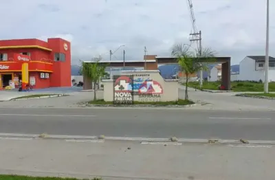 Terreno à venda na Avenida José da Costa Pinheiro Júnior, 940, Travessão, Caraguatatuba