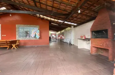 Casa com 4 quartos à venda na Avenida Martin de Sá, 261, Martim de Sá, Caraguatatuba