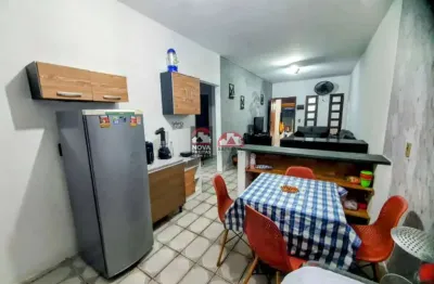 Casa com 2 quartos à venda na Avenida Alice de Souza Capelli, 137, Jardim Jaqueira, Caraguatatuba