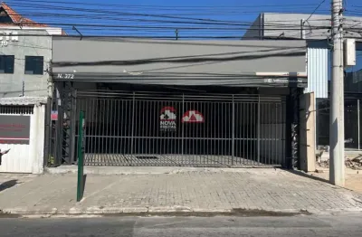 Galpão comercial para locação na vila industrial em são josé dos campos
