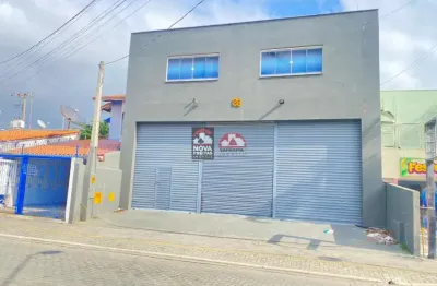 Galpão para locação no centro comercial de são sebastião!