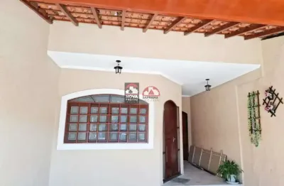 Casa com 3 quartos à venda na Rua Itambé, 913, Jardim Satélite, São José dos Campos
