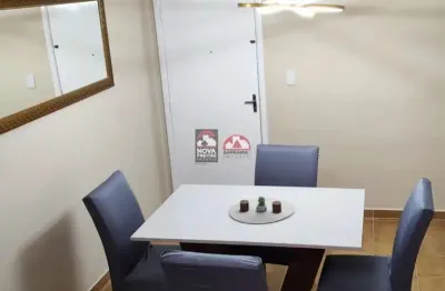 Apartamento com 2 quartos para alugar na Avenida Brasil, Bloco C, 931, Sumaré, Caraguatatuba