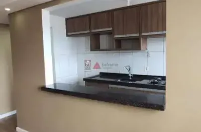Apartamento com 2 quartos para alugar na Avenida Barbacena, 987, Jardim Ismênia, São José dos Campos