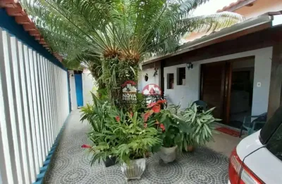 Casa ampla a 250m da praia com área gourmet ? massaguaçu, caraguatatuba