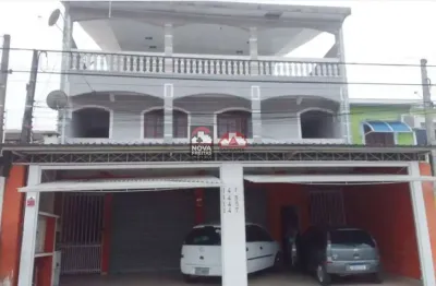 Sobrado com ponto comercial à venda, oportunidade imperdível!