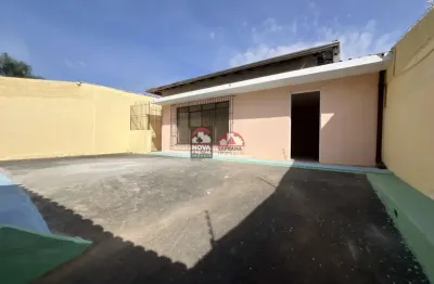 Casa para locação 113 m² | 2 dormitórios | jardim paulista são josé dos campos