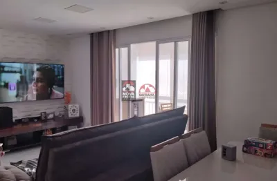 Apartamento com 3 quartos à venda na Rua Doutor Jamil Cury, 20, Vila Industrial, São José dos Campos