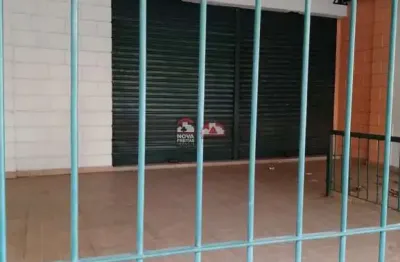 Ponto comercial para locação ? praça monsenhor ascânio brandão, jardim são dimas