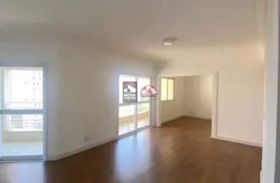 Apartamento para locação - vila sorrento - jardim esplanada - 185m²