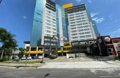 Sala comercial à venda - helbor downtown offices & mall - 30,80 m²