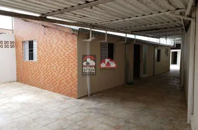 Casa com 2 quartos à venda na Rua Frederico Miacci, 344, Jardim Paulista, São José dos Campos