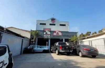 Ponto comercial para alugar na Avenida Doutor João Batista Soares de Queiroz Júnior, 2731, Jardim das Indústrias, São José dos Campos