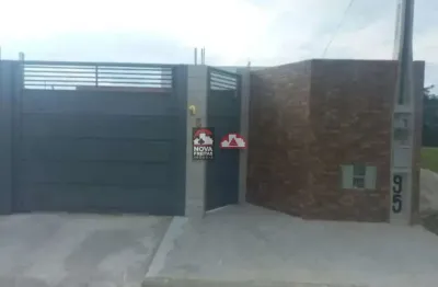 Casa com 2 quartos à venda na Rua Catarina Maria Monteiro Cozzi, Quadra 7 - Lote 20, 95, Feital, Pindamonhangaba