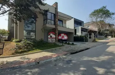 Sobrado residencial à venda no urbanova - alto padrão e sofisticação