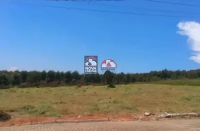 Terreno em condomínio fechado à venda na Alameda Tucaneiros, Condomínio Terras de Santa Mariana, Caçapava