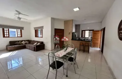 Casa com 3 quartos à venda na Avenida Domingos Martins Cabrera, 25, Balneário Recanto do Sol, Caraguatatuba