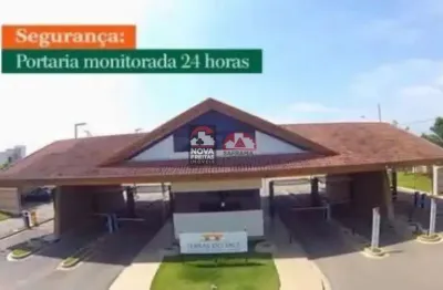 Casa à venda no condomínio terras do vale em caçapava/sp