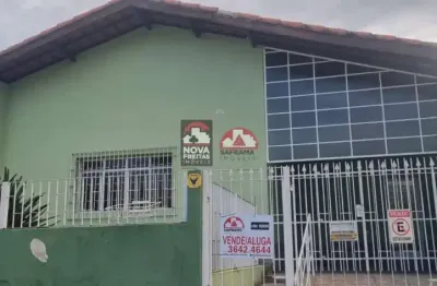 Casa com 3 quartos à venda na Rua Oswaldo Cruz, 124, Vila Bourghese, Pindamonhangaba