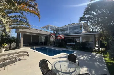 Sobrado de alto padrão 700 m² | 4 suítes  locação e venda urbanova reserva do paratehy são josé dos campos