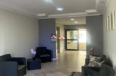 Apartamento com 1 quarto para alugar na Avenida São João, 279, Jardim Esplanada, São José dos Campos