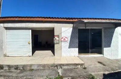 Ótima casa com 2 pontos de comércio no barranco alto