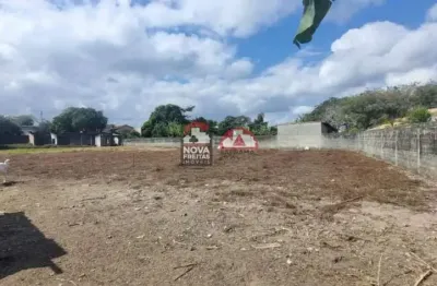 Terreno à venda na Rua Doutor Fontes Júnior, 615, Maria Áurea, Pindamonhangaba