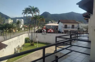 Casa com 2 quartos para alugar na Avenida Nilo Braga Garcez, 380, Martim de Sá, Caraguatatuba