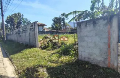 Terreno à venda na Rua Dezesseis, Capricórnio II, Caraguatatuba