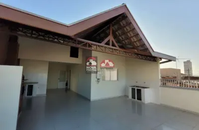 Excelente sobrado à venda com edícula completa no jardim ismênia com 250m² de terreno e 171,28m² de área construída