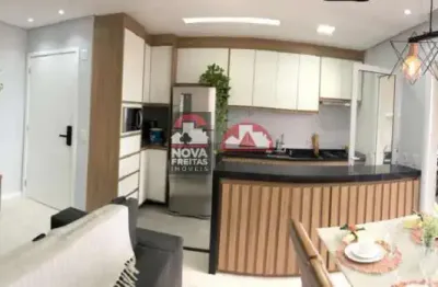 Apartamento com 3 quartos à venda na Rua Doutor Jamil Cury, Torre 1, 100, Vila Industrial, São José dos Campos