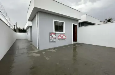 Casa disponível para venda com suíte e quintal novíssima em moreira césar!!