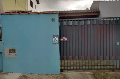 Casa com 2 quartos à venda na Rua Dácio Rezende de Campos Maia, 61, Residencial Comercial Cidade Vista Alegre, Pindamonhangaba