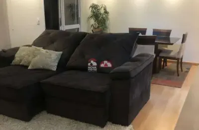 Apartamento com 3 quartos para alugar na Avenida Cidade Jardim, 714, Jardim Satélite, São José dos Campos