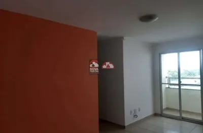 Apartamento para locação no parque industrial em são josé dos campos
