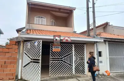 Casa com 3 quartos à venda na Rua Luiz Carlos de Lima, 287, Residencial Armando Moreira Righi, São José dos Campos