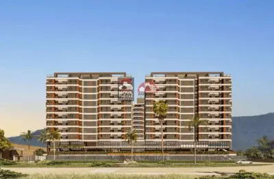 Apartamento com 2 quartos à venda na Avenida Maria de Lourdes da Silva Kfouri, 831, Massaguaçu, Caraguatatuba