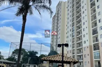 Apartamento com 2 quartos para alugar na Rua Roma, Bloco D, 673, Jardim Augusta, São José dos Campos