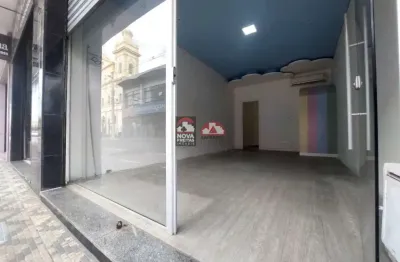 Ponto comercial para alugar na Rua Deputado Claro César, Loja 08, 68, Centro, Pindamonhangaba