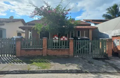 Casa com 3 quartos à venda na Rua Alexandre Costa Pinto, 40, Morro do Algodão, Caraguatatuba
